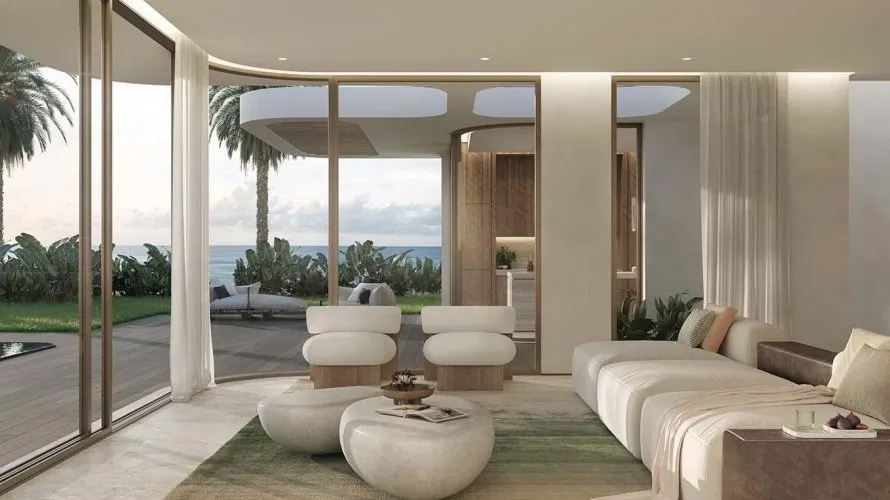 Villa de 4 dormitorios en Mina Al Arab, UAE No. 1090 № 12