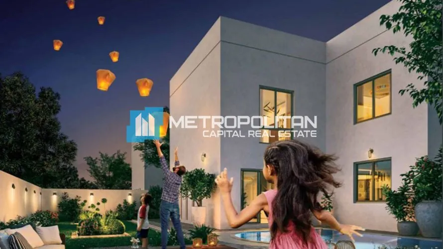 Villa de 6 dormitorios en Yas Island, UAE No. 1673 № 13