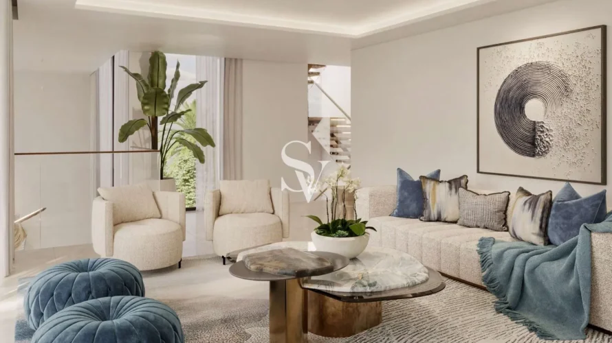 Villa de 7 dormitorios en Nadd Al Sheba, UAE No. 1104 № 5