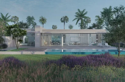 Villa de 5 dormitorios en Dubai, UAE No. 1592