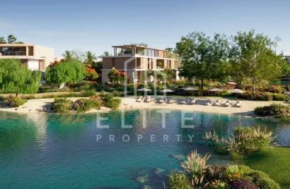 Villa de 6 dormitorios en Dubai, UAE No. 720