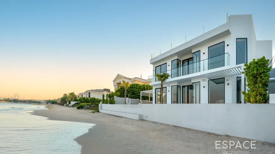 Villa de 4 dormitorios en Palm Jumeirah, UAE No. 1018 № 17