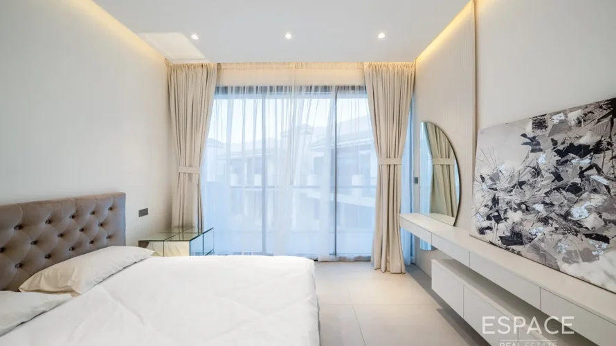 Adosado de 4 dormitorios en Palma Residences, UAE No. 1189 № 16