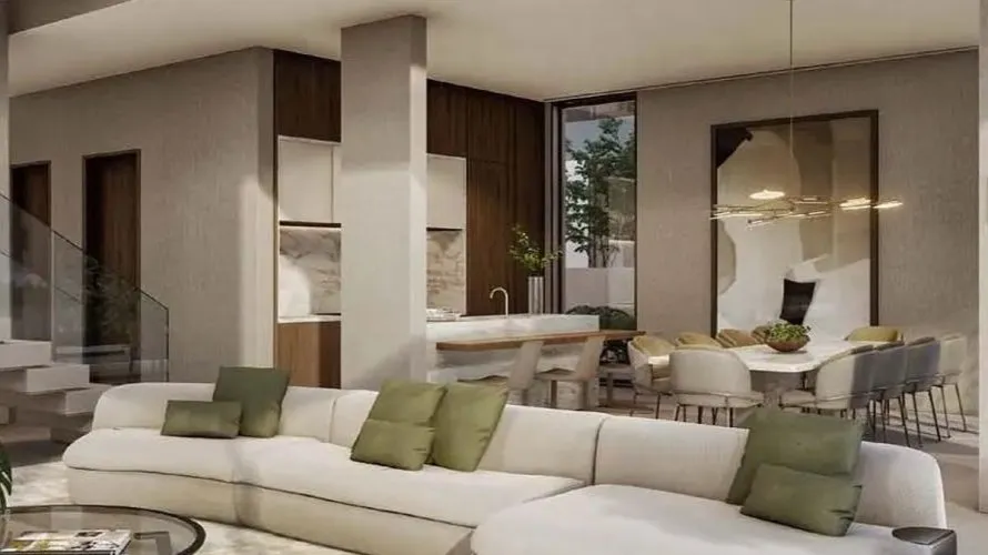 Villa de 5 dormitorios en Dubai, UAE No. 748 № 1