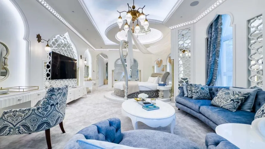 Villa de 5 dormitorios en Dubai Hills Estate, UAE No. 1182 № 1