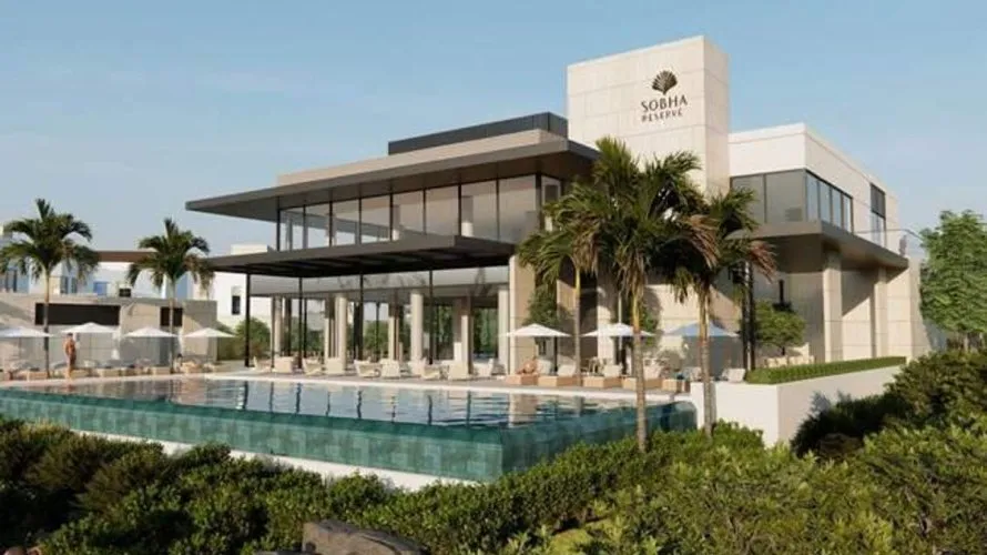 Villa de 6 dormitorios en Wadi Al Safa 2, UAE No. 1716