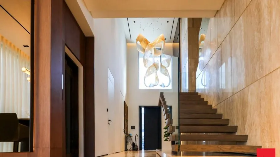 Villa de 5 dormitorios en Palm Jumeirah, UAE No. 1528 № 9