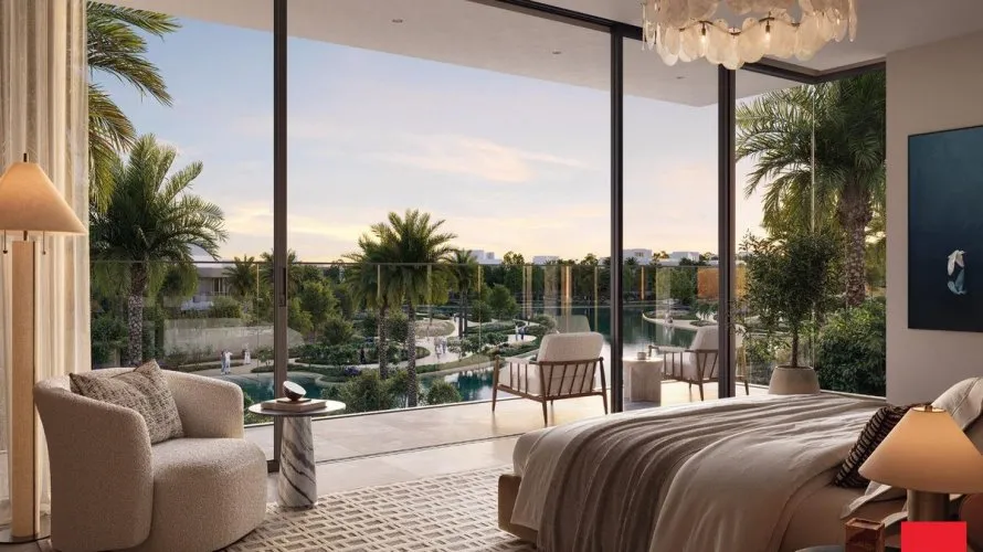 Villa de 6 dormitorios en Dubai, UAE No. 1624 № 2