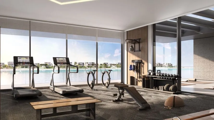 Villa de 7 dormitorios en Palm Jebel Ali, UAE No. 750 № 5