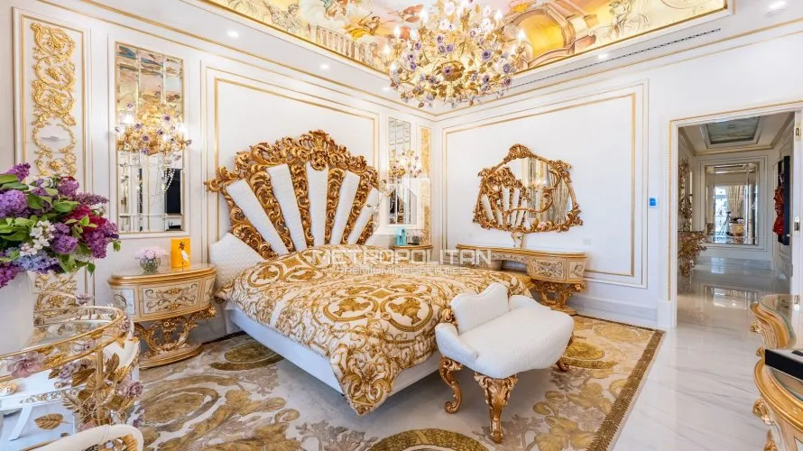 Villa de 7 dormitorios en XXII Carat, UAE No. 1239 № 24