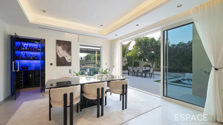 Villa de 5 dormitorios en Arabian Ranches, UAE No. 1190 № 3