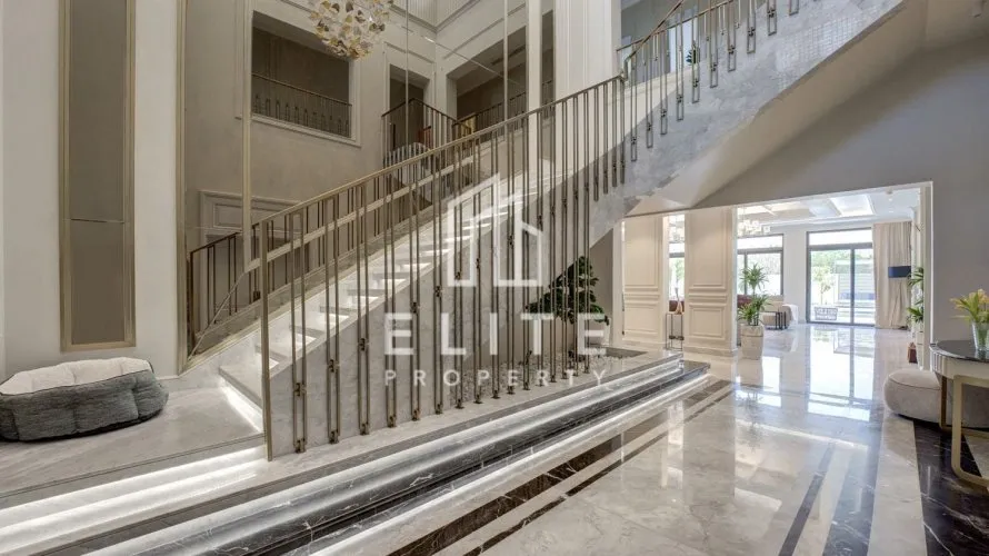 Villa de 6 dormitorios en District One, UAE No. 1521 № 6