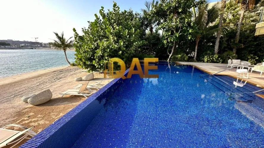 Villa de 7 dormitorios en The World Islands, UAE No. 175 № 10