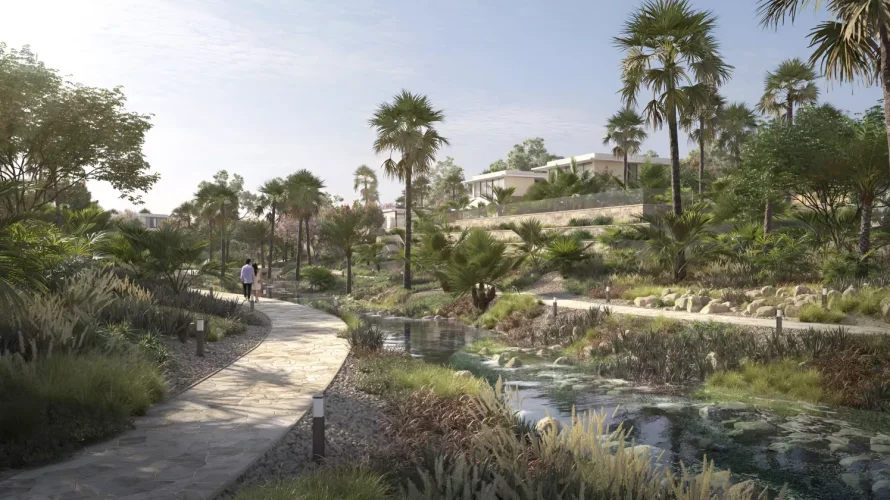 Villa de 5 dormitorios en Dubai Hills Estate, UAE No. 908 № 3