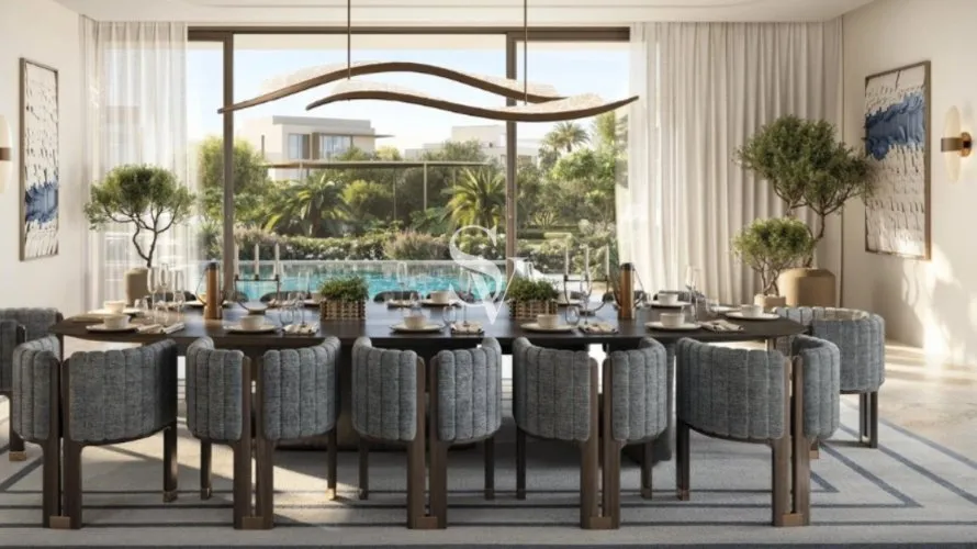 Villa de 5 dormitorios en Dubai, UAE No. 1123 № 14