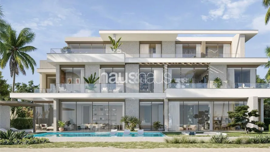 Villa de 6 dormitorios en Deira, UAE No. 769 № 10