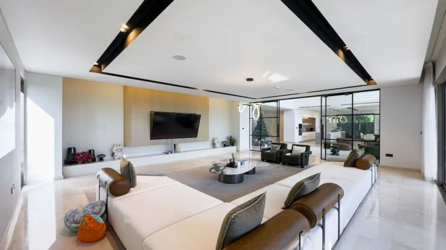 Villa de 6 dormitorios en Dubai Hills Estate, UAE No. 1329 № 27