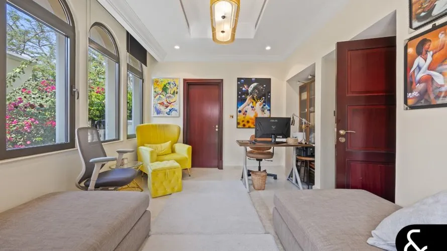 Villa de 6 dormitorios en Signature Villas, UAE No. 1306 № 10