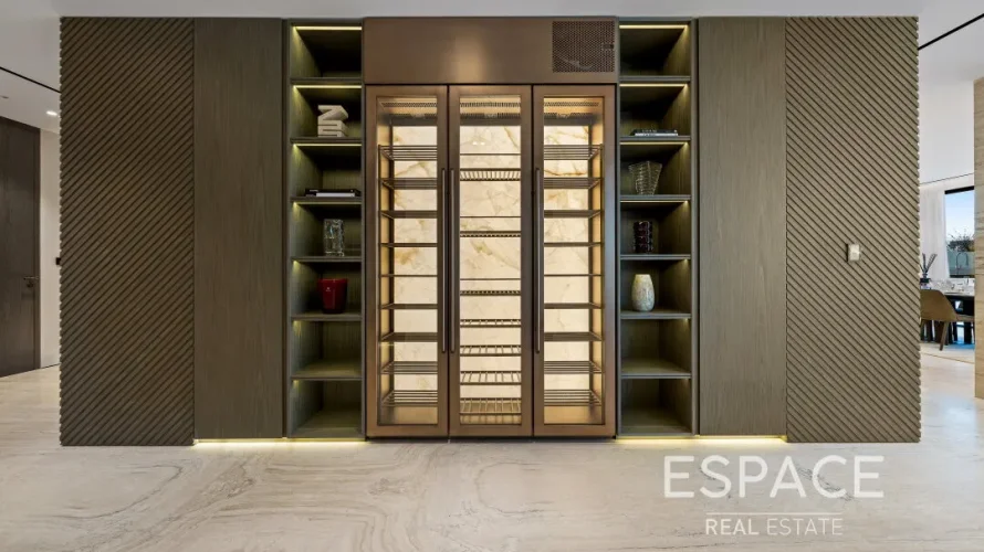 Villa de 6 dormitorios en Palm Jumeirah, UAE No. 1056 № 6