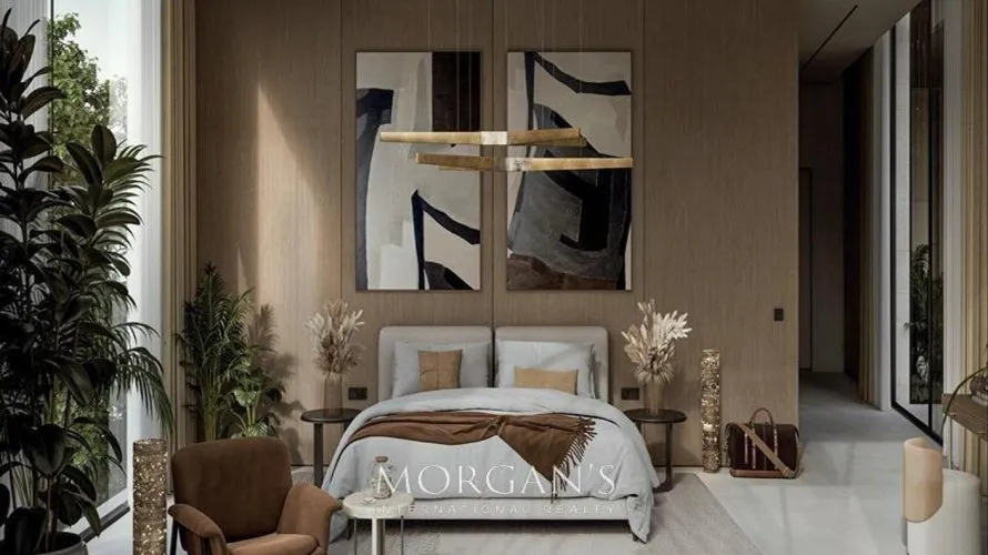 Villa de 7 dormitorios en Al Barari, UAE No. 476 № 30