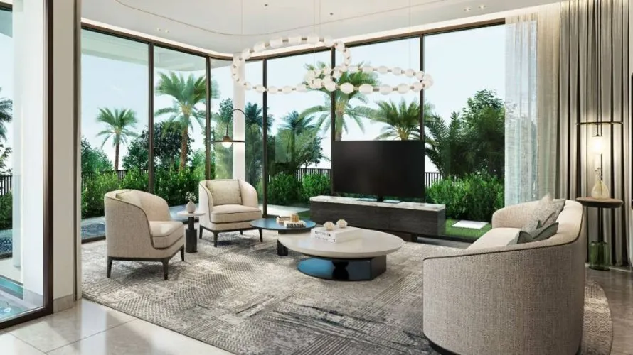 Villa de 5 dormitorios en Dubai, UAE No. 331