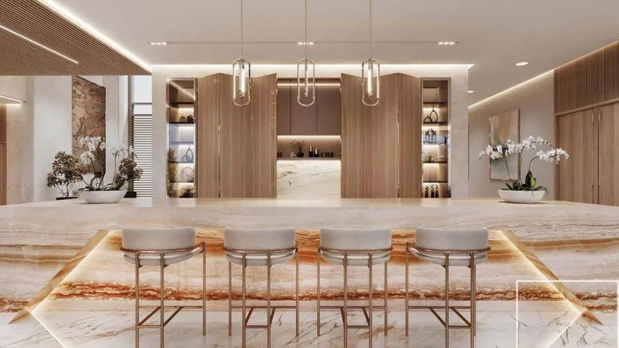 Villa de 6 dormitorios en Dubai South (Dubai World Central), UAE No. 1468 № 7