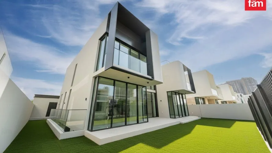 Villa de 5 dormitorios en Dubai Hills Estate, UAE No. 1331 № 22