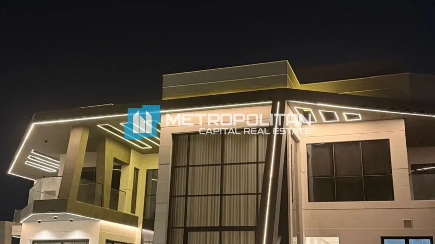 Villa de 6 dormitorios en Yas Island, UAE No. 1586 № 9