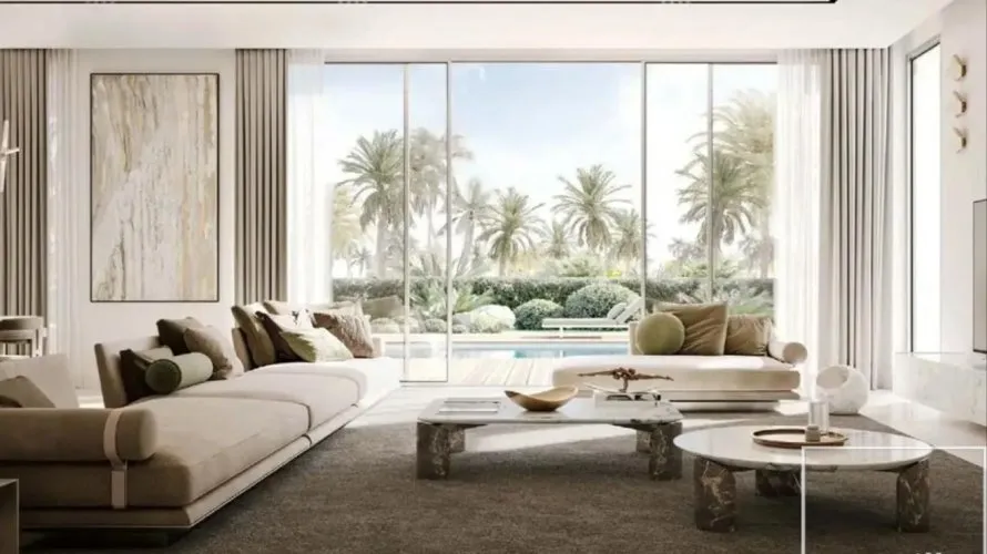 Villa de 5 dormitorios en District One, UAE No. 1470 № 6