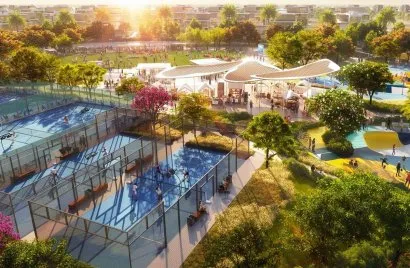 Villa de 6 dormitorios en Dubai, UAE No. 509