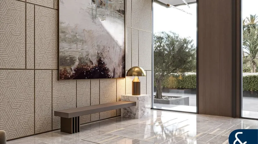 Villa de 5 dormitorios en District 11, UAE No. 1346 № 3