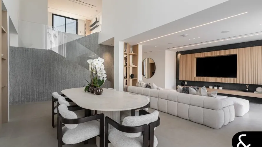 Villa de 5 dormitorios en Jumeirah Islands, UAE No. 1598