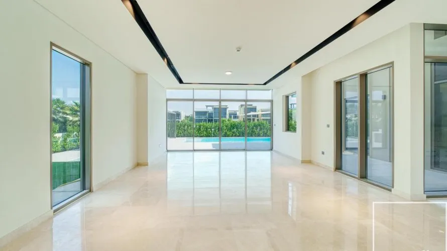 Villa de 4 dormitorios en Golf Place, UAE No. 988 № 4