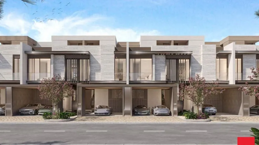 Villa de 5 dormitorios en Dubai, UAE No. 1213 № 5