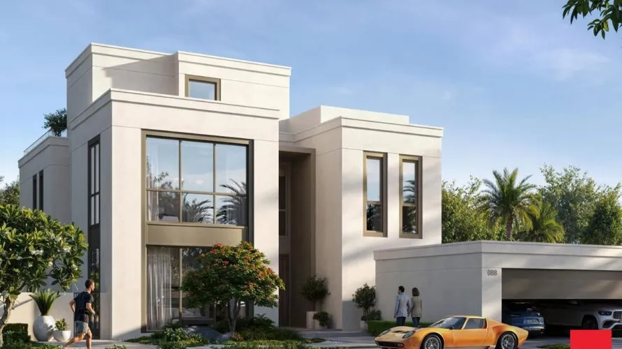 Villa de 6 dormitorios en Dubai, UAE No. 1624 № 8