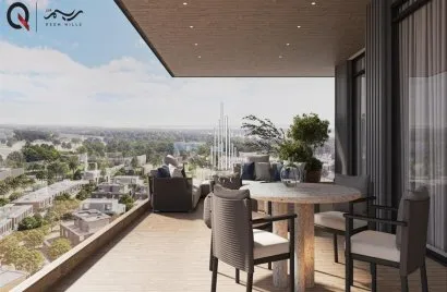 Villa de 5 dormitorios en Al Reem Island, UAE No. 591