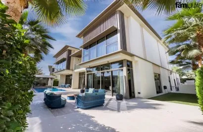 Villa de 6 dormitorios en Dubai Hills Estate, UAE No. 1329