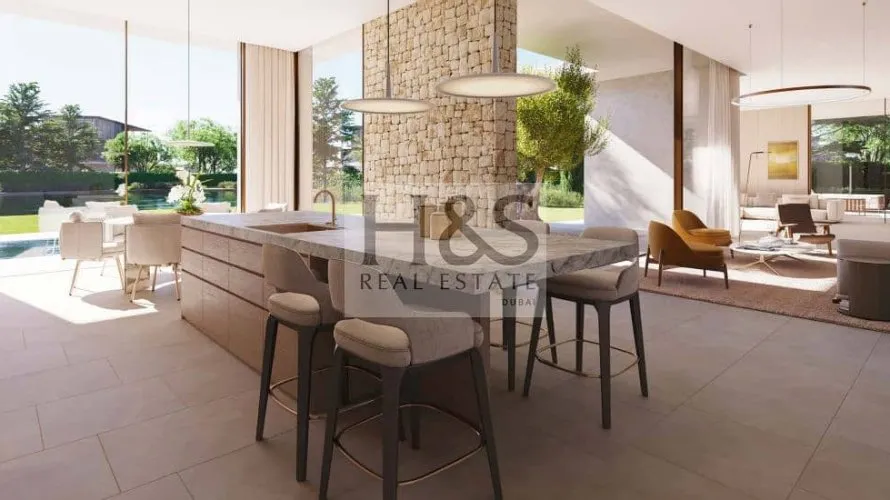 Villa de 6 dormitorios en Dubai, UAE No. 944 № 4