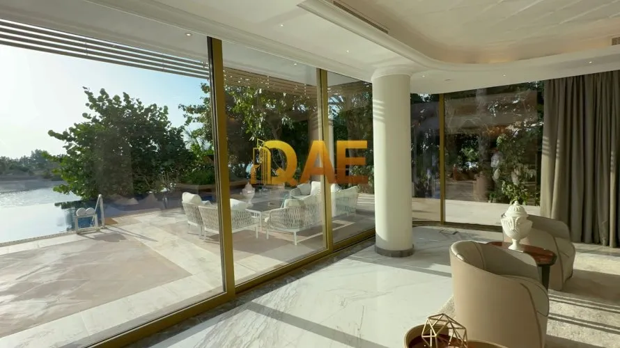 Villa de 7 dormitorios en The World Islands, UAE No. 175 № 20