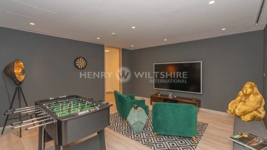 Villa de 4 dormitorios en Saadiyat Island, UAE No. 549 № 24