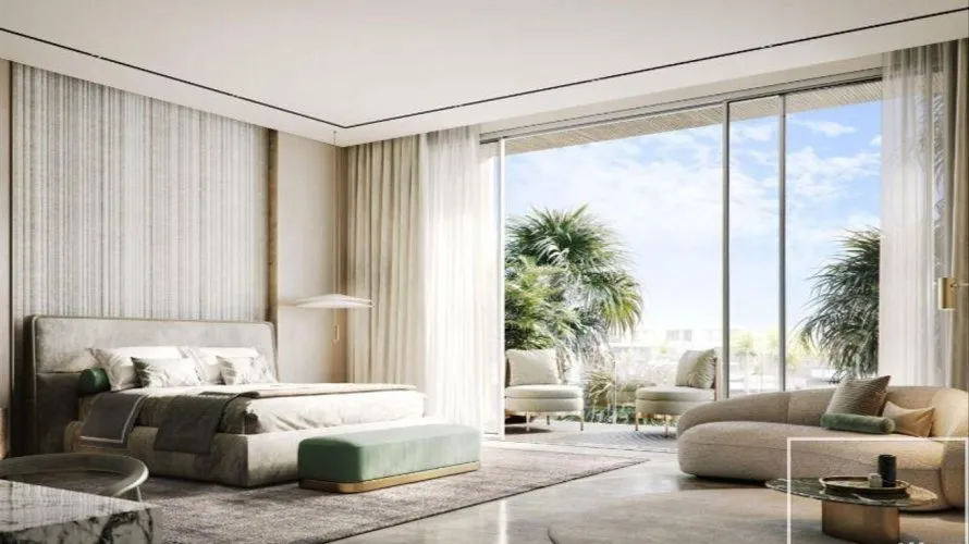 Villa de 5 dormitorios en District One, UAE No. 1076 № 7