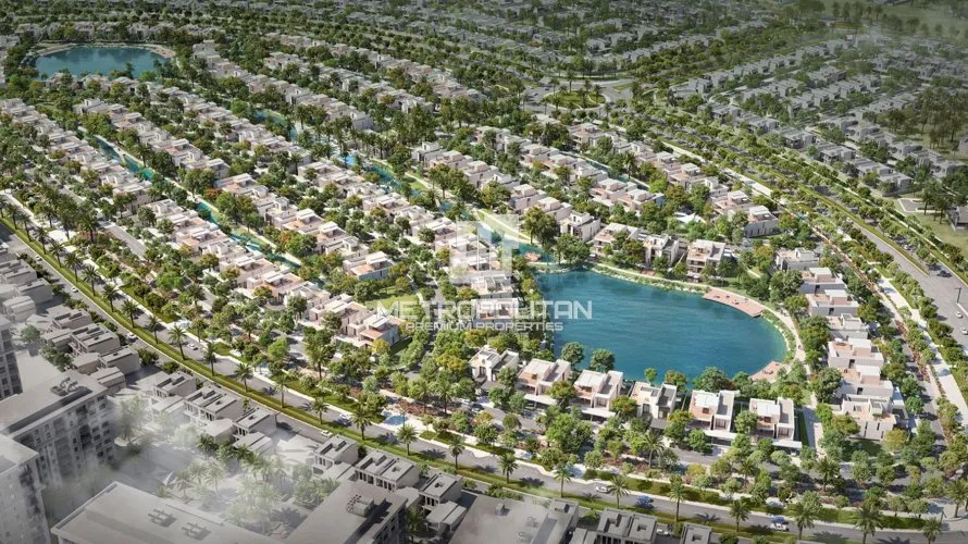 Villa de 5 dormitorios en Dubai Hills Estate, UAE No. 672 № 6