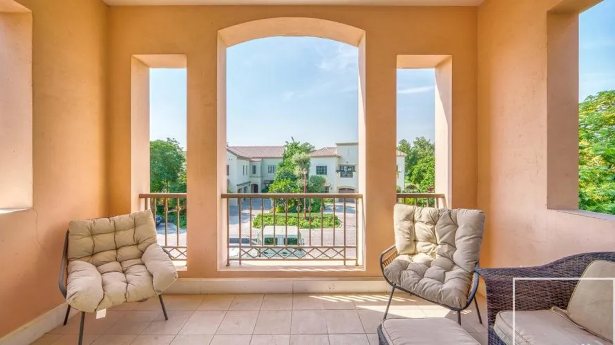 Villa de 5 dormitorios en Jumeirah Golf Estates, UAE No. 1485 № 20