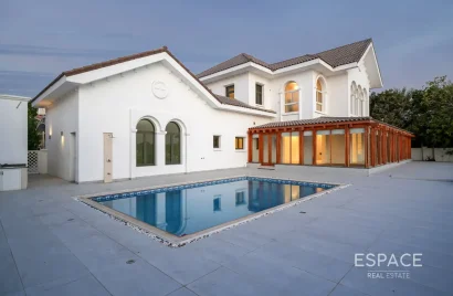 Villa de 5 dormitorios en Palm Jumeirah, UAE No. 1048