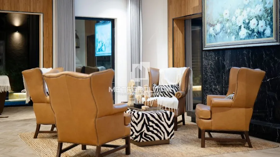 Villa de 6 dormitorios en North Village, UAE No. 1248 № 13