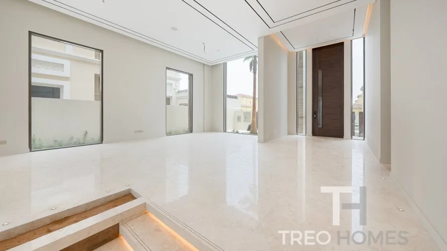 Villa de 6 dormitorios en Jumeirah Park, UAE No. 643 № 4