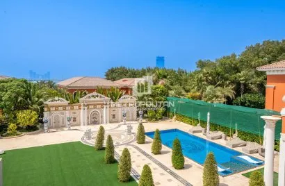 Villa de 7 dormitorios en XXII Carat, UAE No. 1239