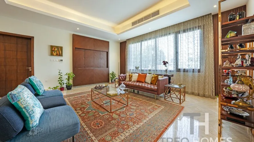 Villa de 7 dormitorios en Jumeirah Park, UAE No. 645 № 7