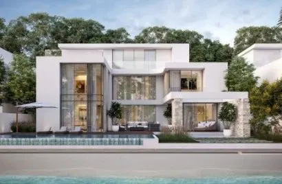 Villa de 5 dormitorios en Umm Al Quwain, UAE No. 707