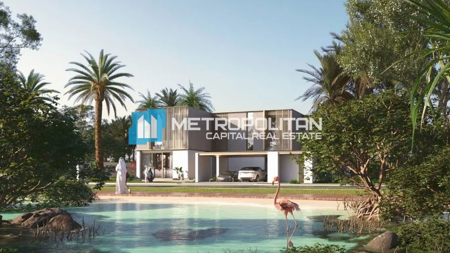 Villa de 5 dormitorios en Saadiyat Island, UAE No. 1700 № 20